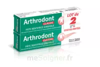 Pierre Fabre Oral Care Arthrodont Dentifrice Classic Lot De 2 75ml à Orléans