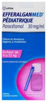 Efferalganmed 30 Mg/ml Solution Buvable Pédiatrique Fl/90ml+seringue à Orléans