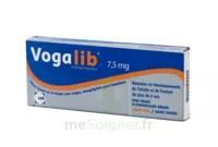 Vogalib 7,5 Mg Lyophilisat Oral Sans Sucre Plq/8 à Orléans