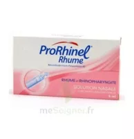 Prorhinel Rhume, Solution Nasale à Orléans
