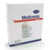 Medicomp® Compresses En Nontissé 7,5 X 7,5 Cm - Pochette De 2 - Boîte De 10 à Orléans