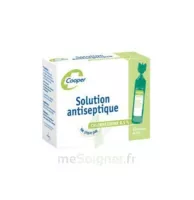 Chlorhexidine Cooper 0,5 % Solution Application Cutanée 12 Unidoses/5ml à Orléans