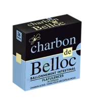 Charbon De Belloc 125 Mg Caps Molle Plq/36 à Orléans