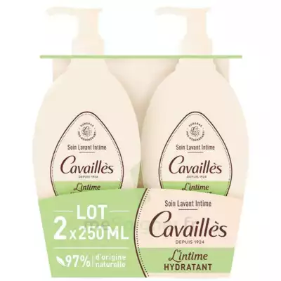Rogé Cavaillès Soin Lavant Intime Hydratant Gel 2fl/250ml à Orléans